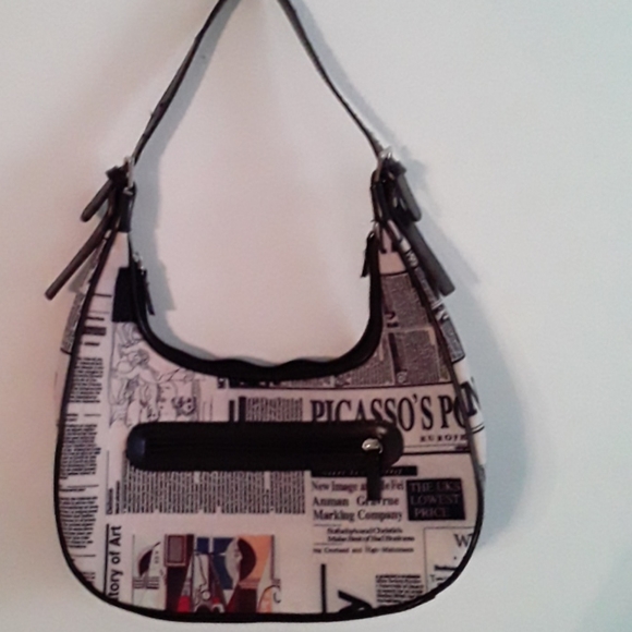 Artist Purse - Picture 12 of 12